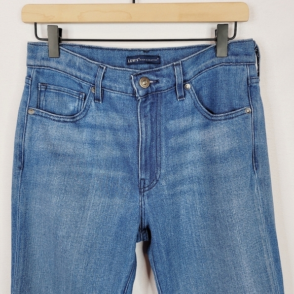 Levi's Made & Crafted Kick Flare Jeans - Picture 4 of 9